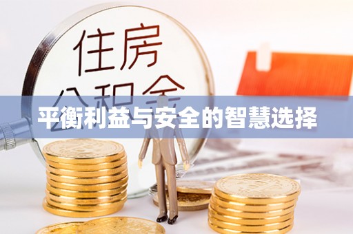 快速平衡利益与安全的智慧选择