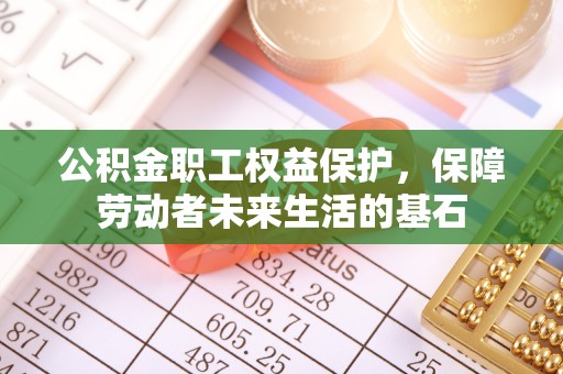 金城公积金职工权益保护，保障劳动者未来生活的基石