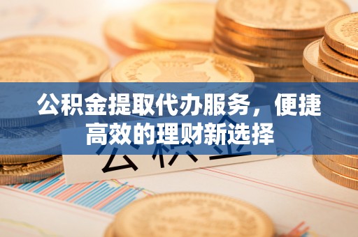 碑林公积金提取代办服务，便捷高效的理财新选择