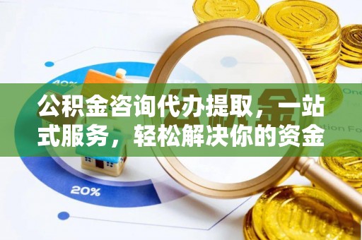 驿城公积金咨询代办提取，一站式服务，轻松解决你的资金难题