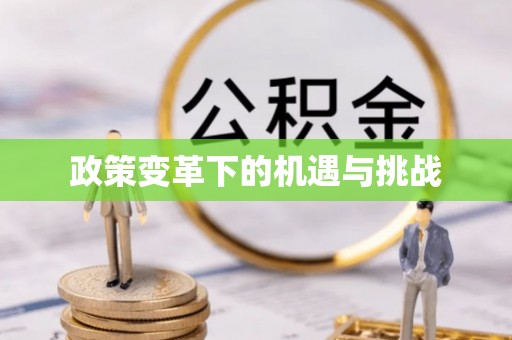 建阳政策变革下的机遇与挑战