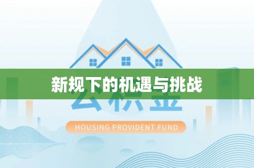 清河新规下的机遇与挑战