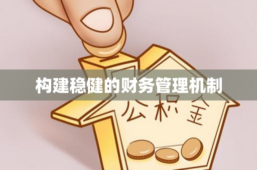 明光构建稳健的财务管理机制