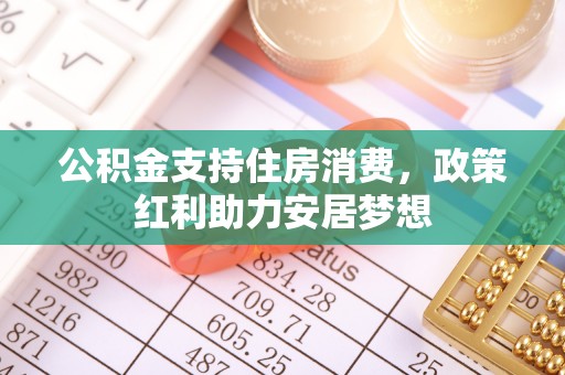 新兴公积金支持住房消费，政策红利助力安居梦想