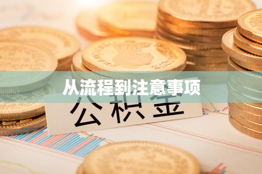 蒲县从流程到注意事项